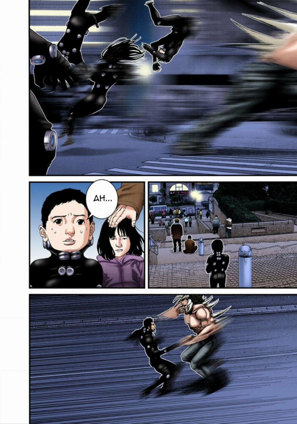 Gantz Full Color Chương 210 Trang 11