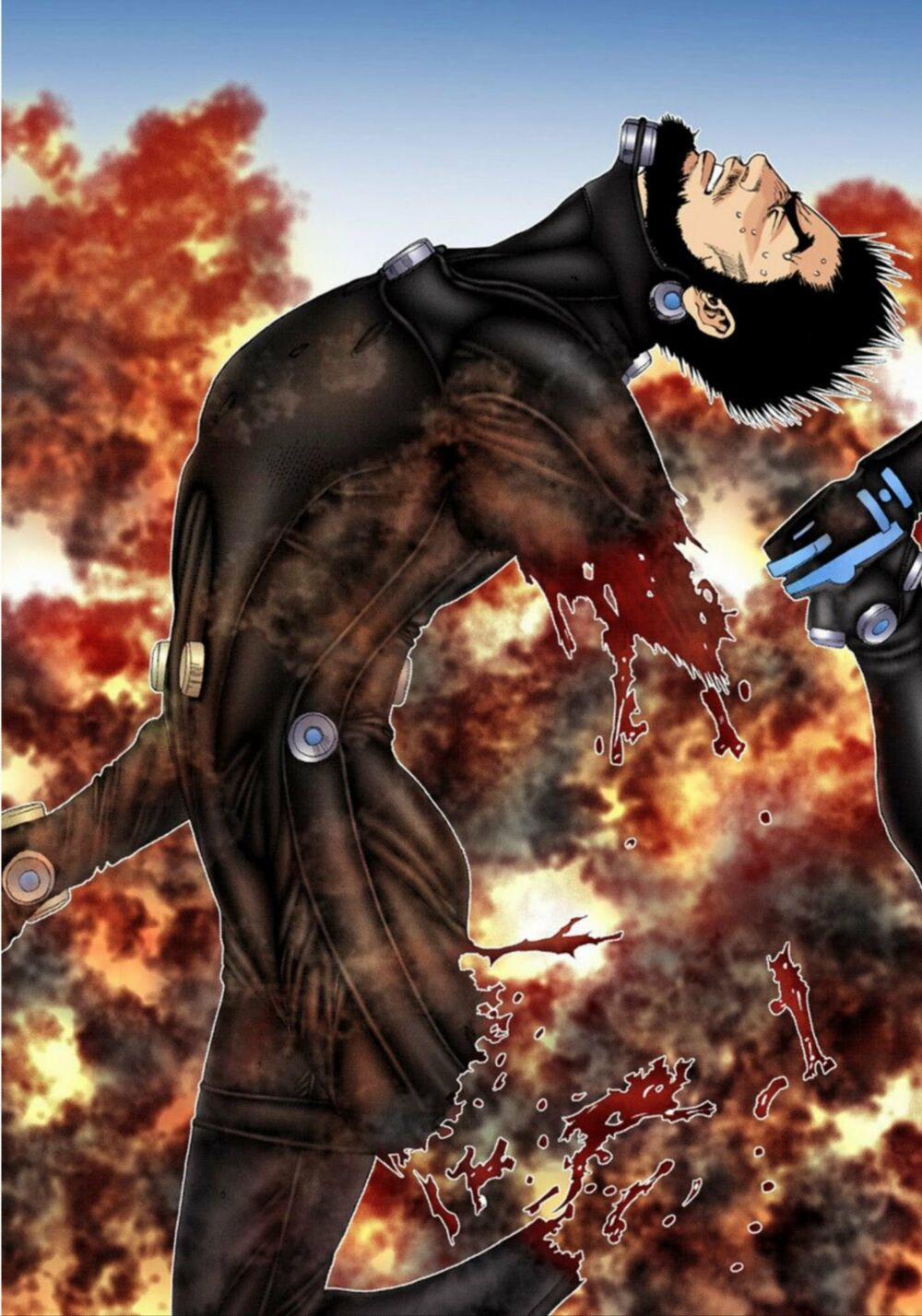 Gantz Full Color Chương 210 Trang 17