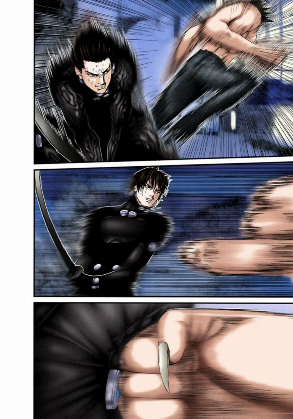 Gantz Full Color Chương 210 Trang 7