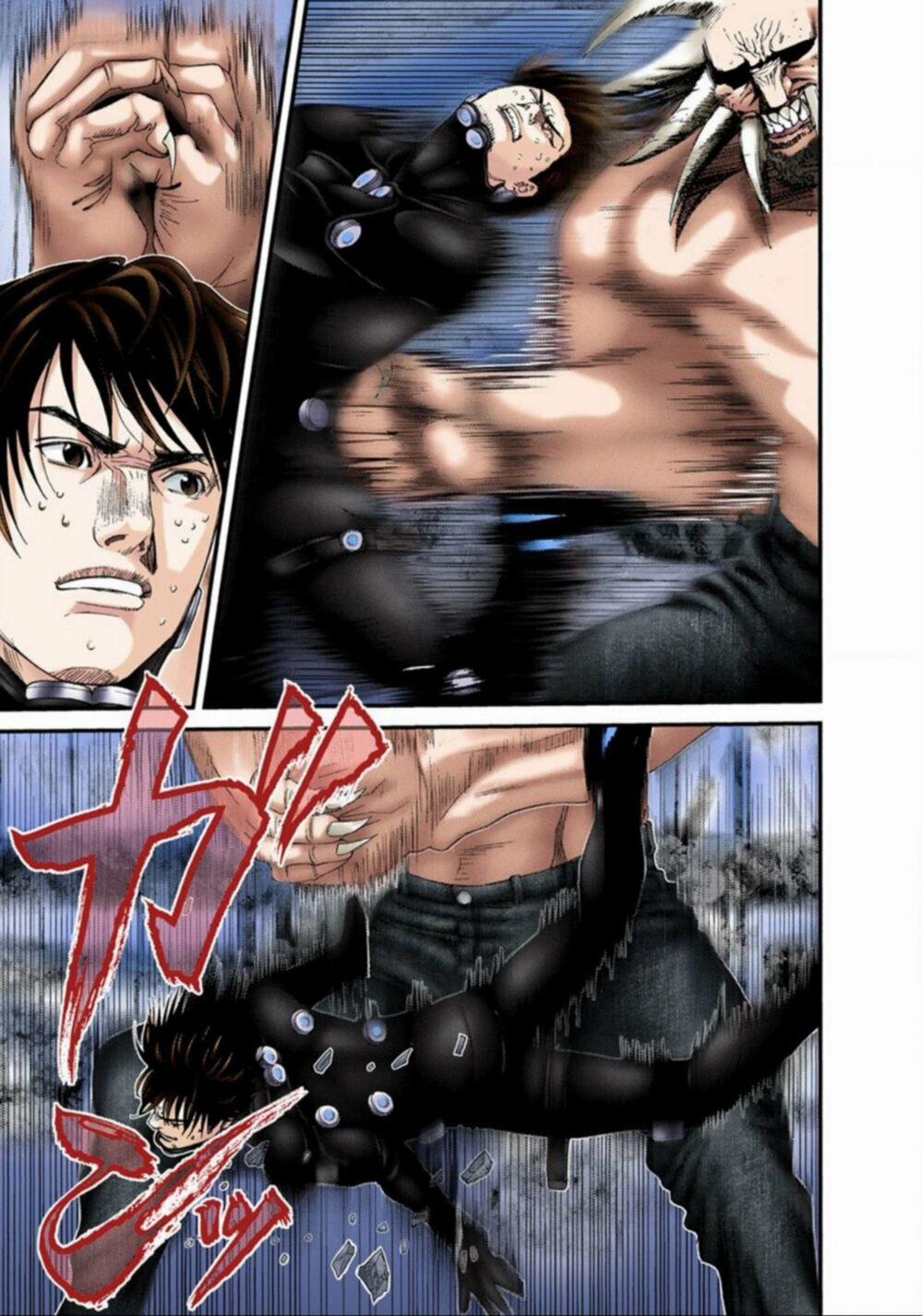 Gantz Full Color Chương 210 Trang 8