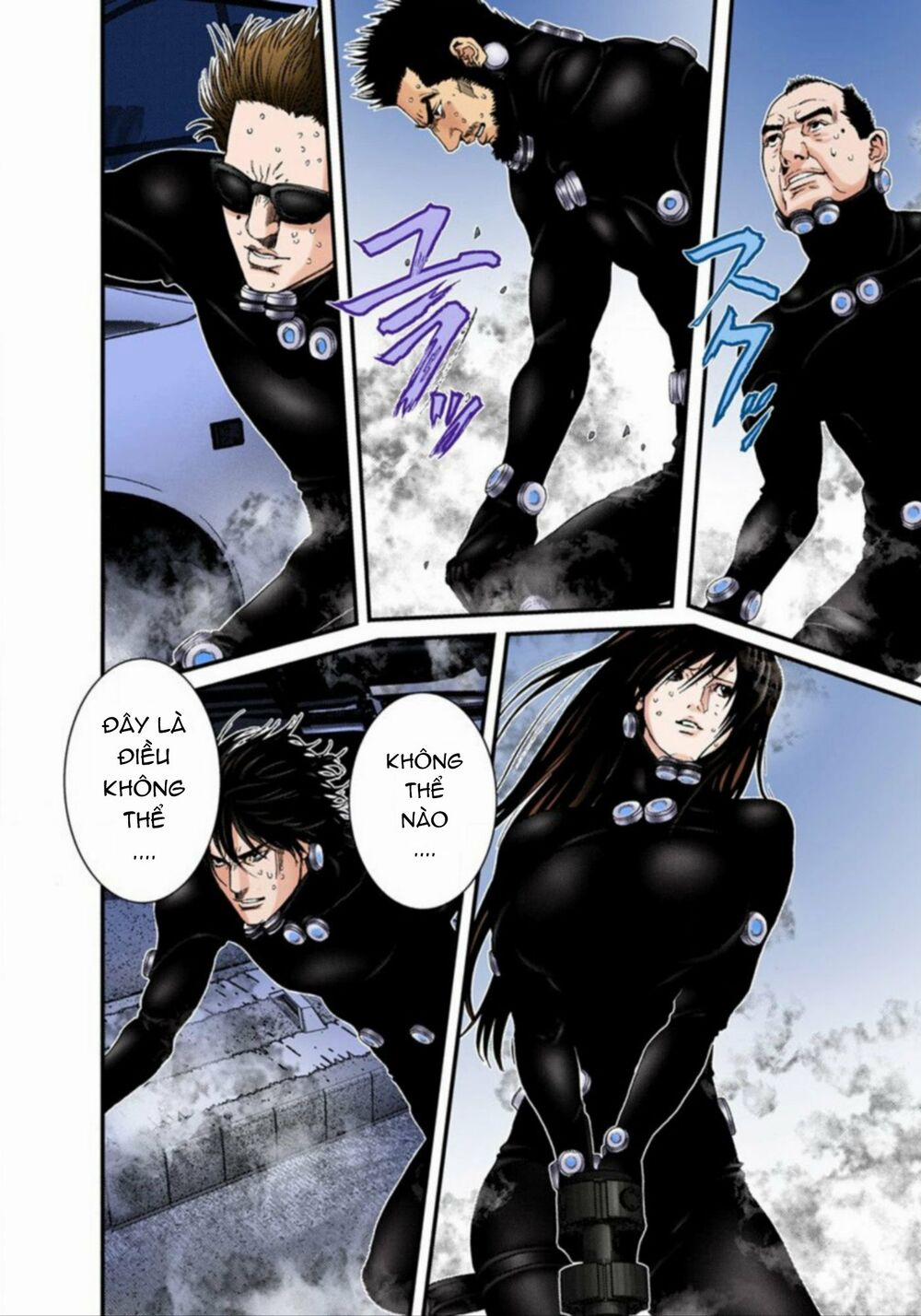 Gantz Full Color Chương 210 Trang 9