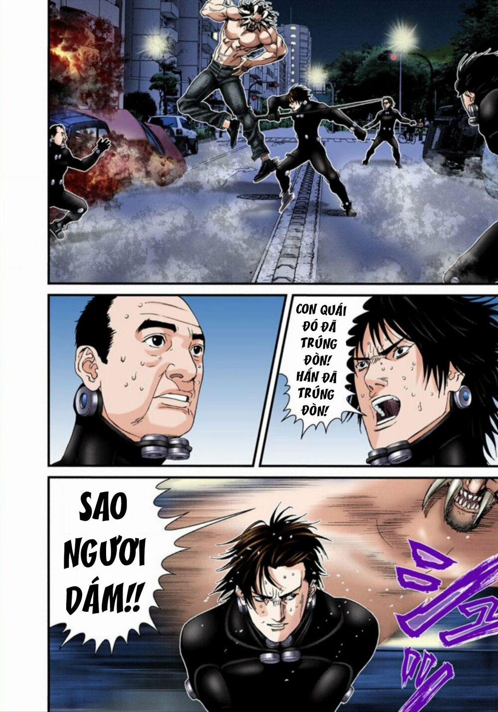 Gantz Full Color Chương 211 Trang 11