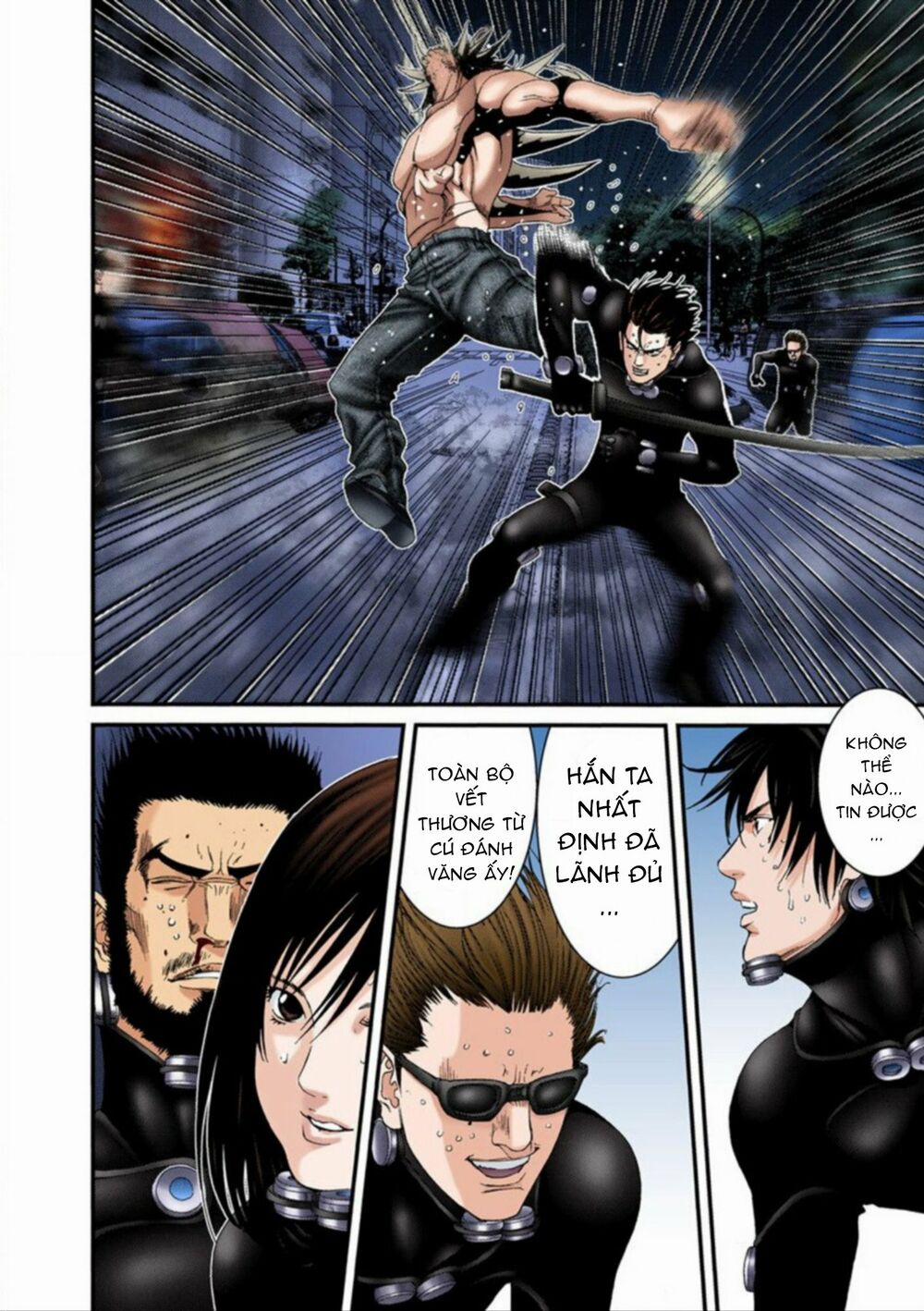 Gantz Full Color Chương 211 Trang 13