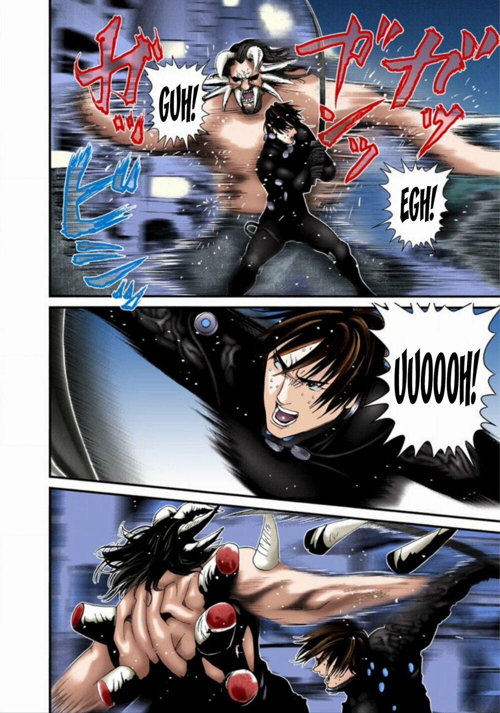 Gantz Full Color Chương 211 Trang 15