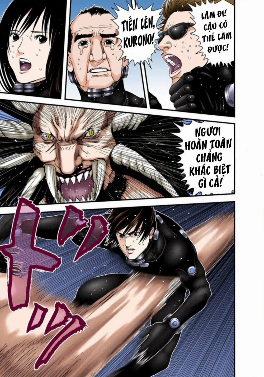 Gantz Full Color Chương 211 Trang 16