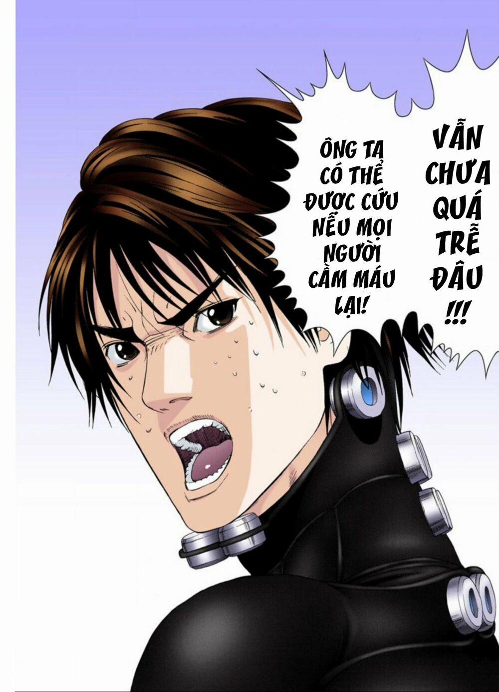 Gantz Full Color Chương 211 Trang 3