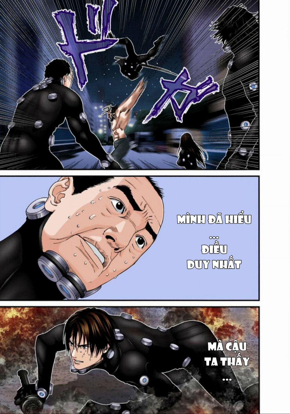 Gantz Full Color Chương 211 Trang 6