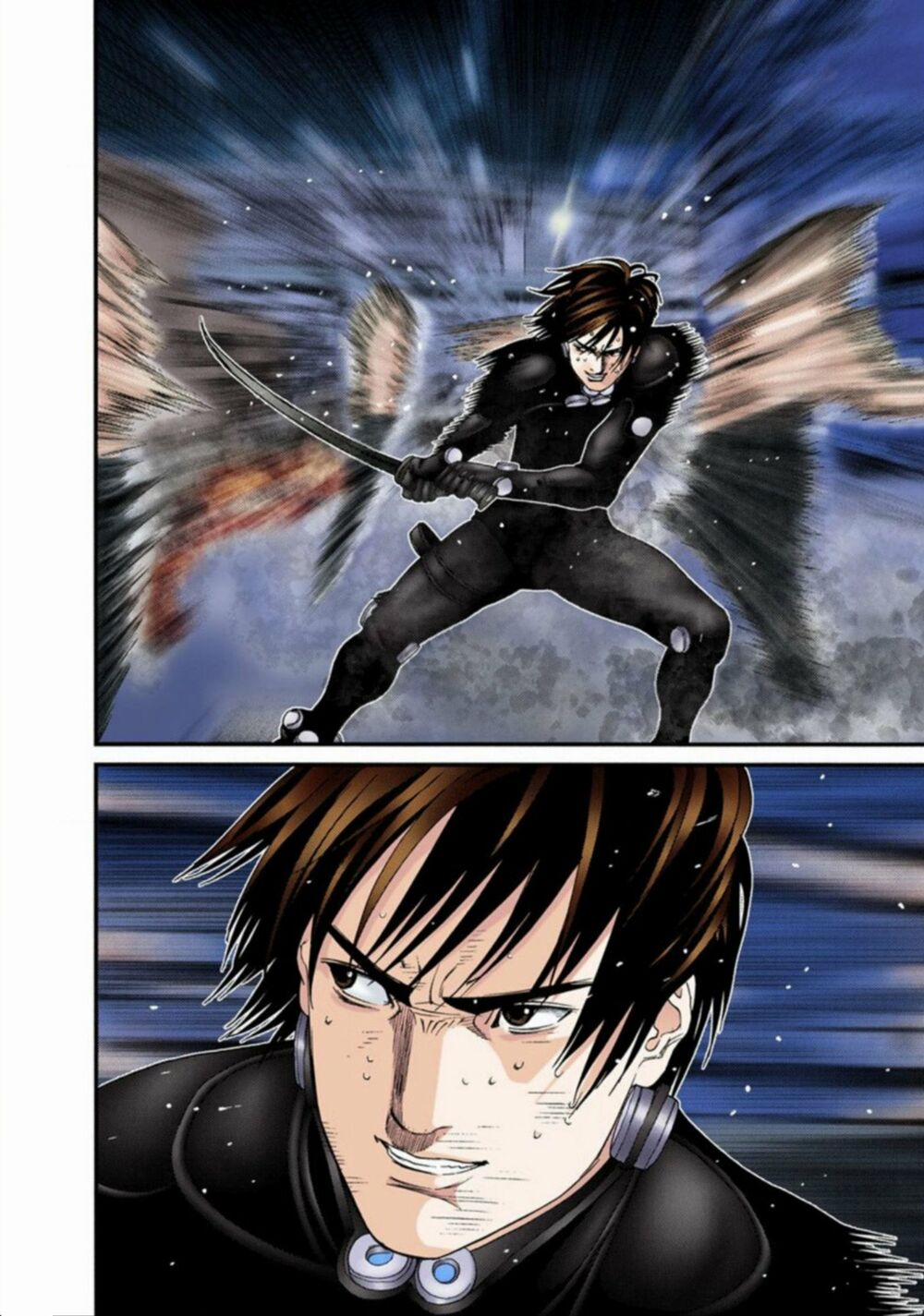 Gantz Full Color Chương 211 Trang 7