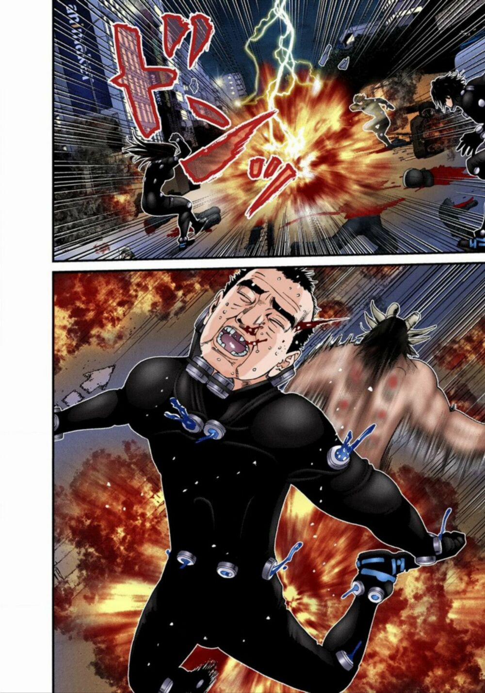 Gantz Full Color Chương 212 Trang 11