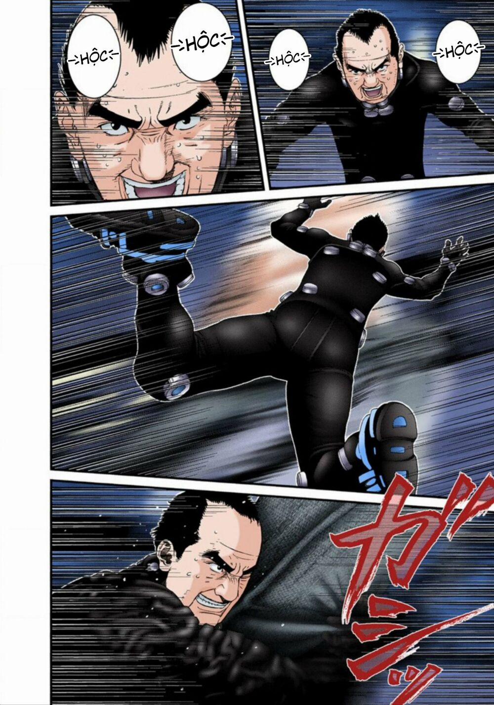 Gantz Full Color Chương 212 Trang 9