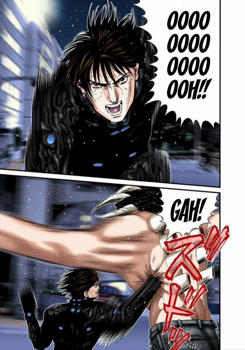 Gantz Full Color Chương 213 Trang 15