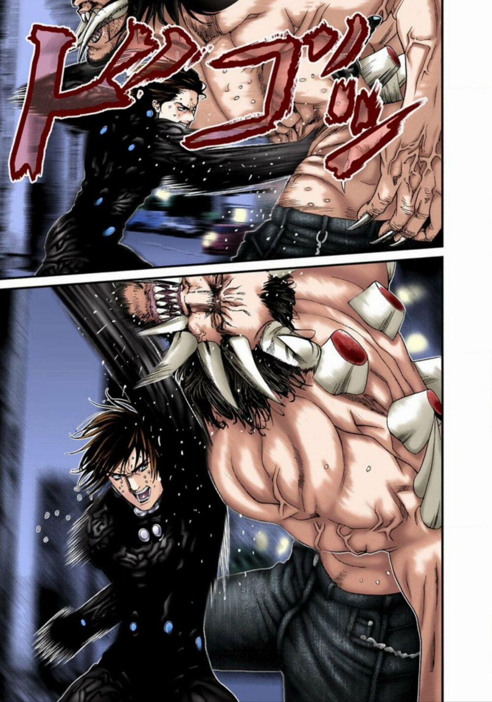 Gantz Full Color Chương 213 Trang 17