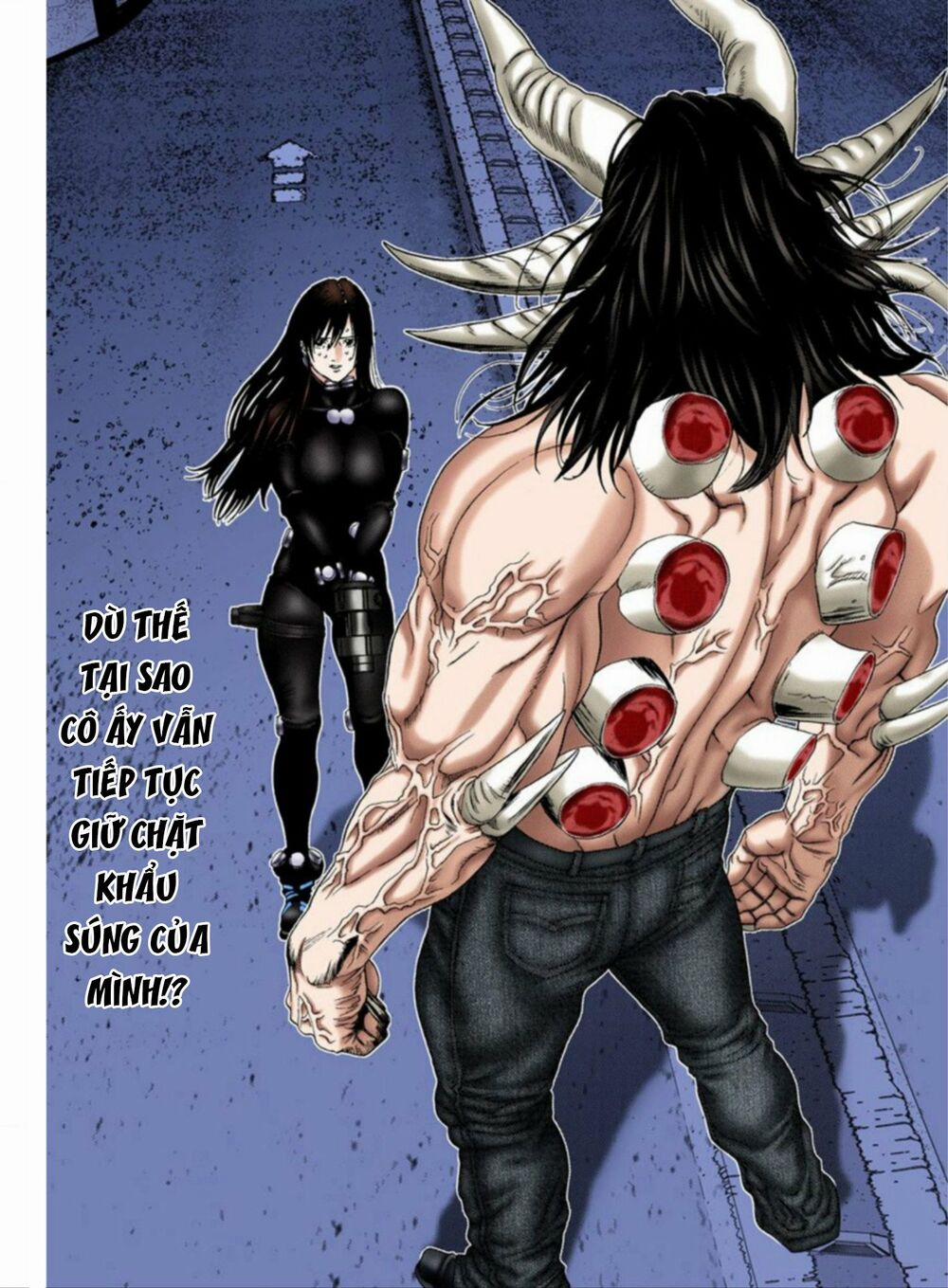 Gantz Full Color Chương 213 Trang 3