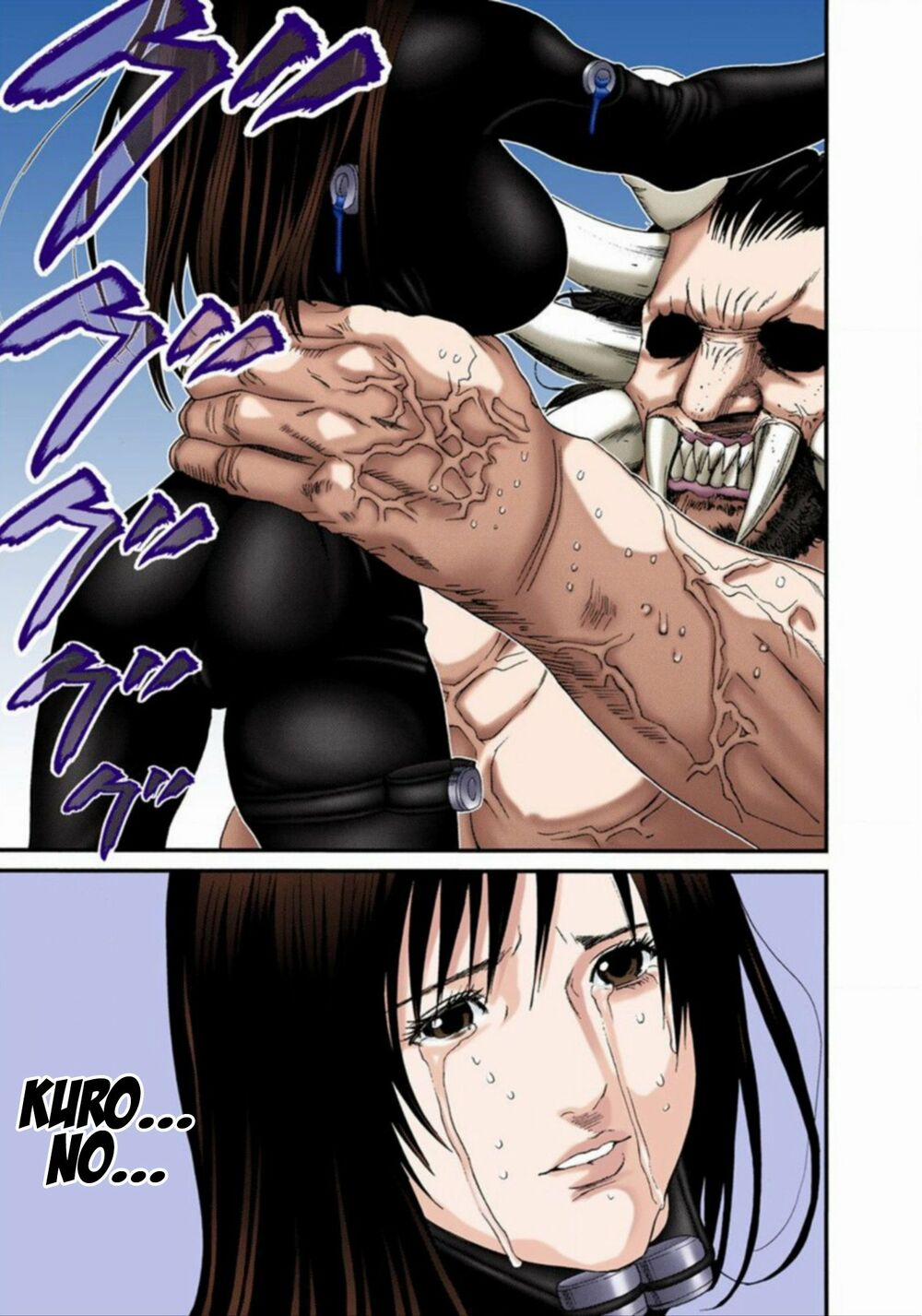 Gantz Full Color Chương 213 Trang 10