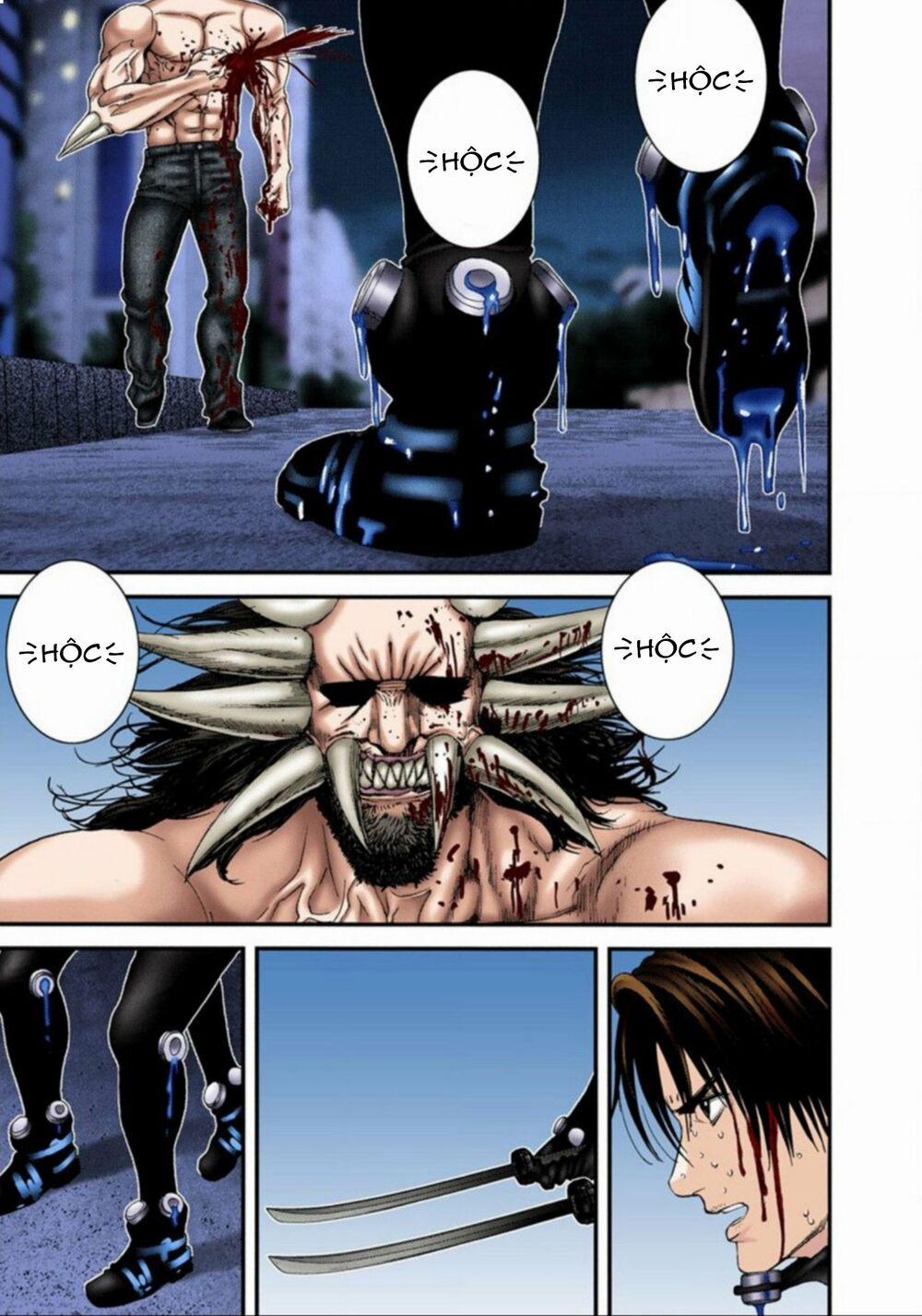 Gantz Full Color Chương 214 Trang 13