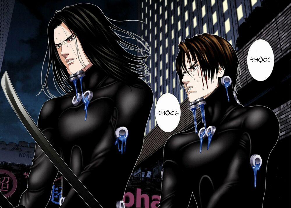 Gantz Full Color Chương 214 Trang 14