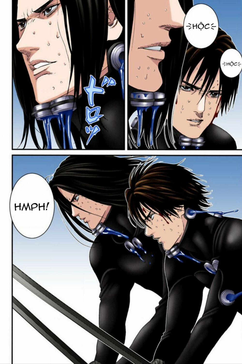 Gantz Full Color Chương 214 Trang 15