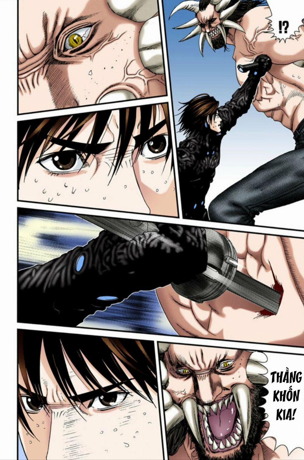 Gantz Full Color Chương 214 Trang 5