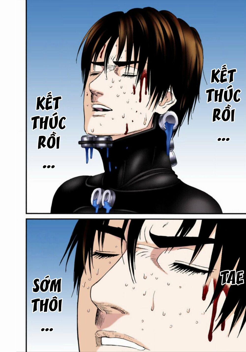 Gantz Full Color Chương 215 Trang 13