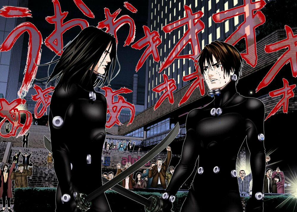 Gantz Full Color Chương 215 Trang 15