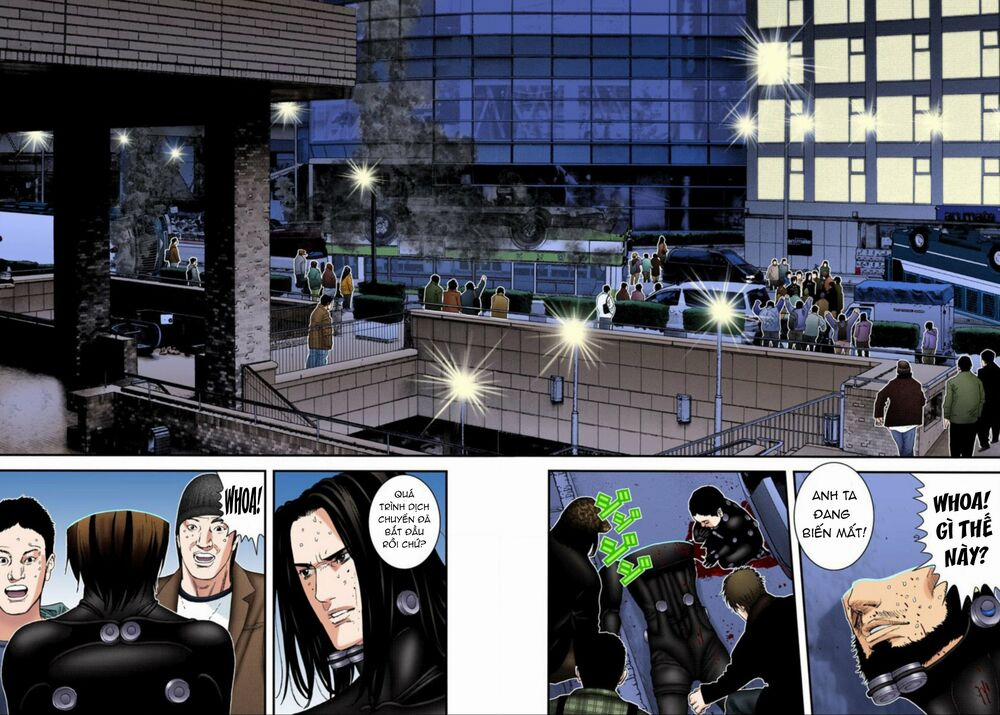 Gantz Full Color Chương 215 Trang 20