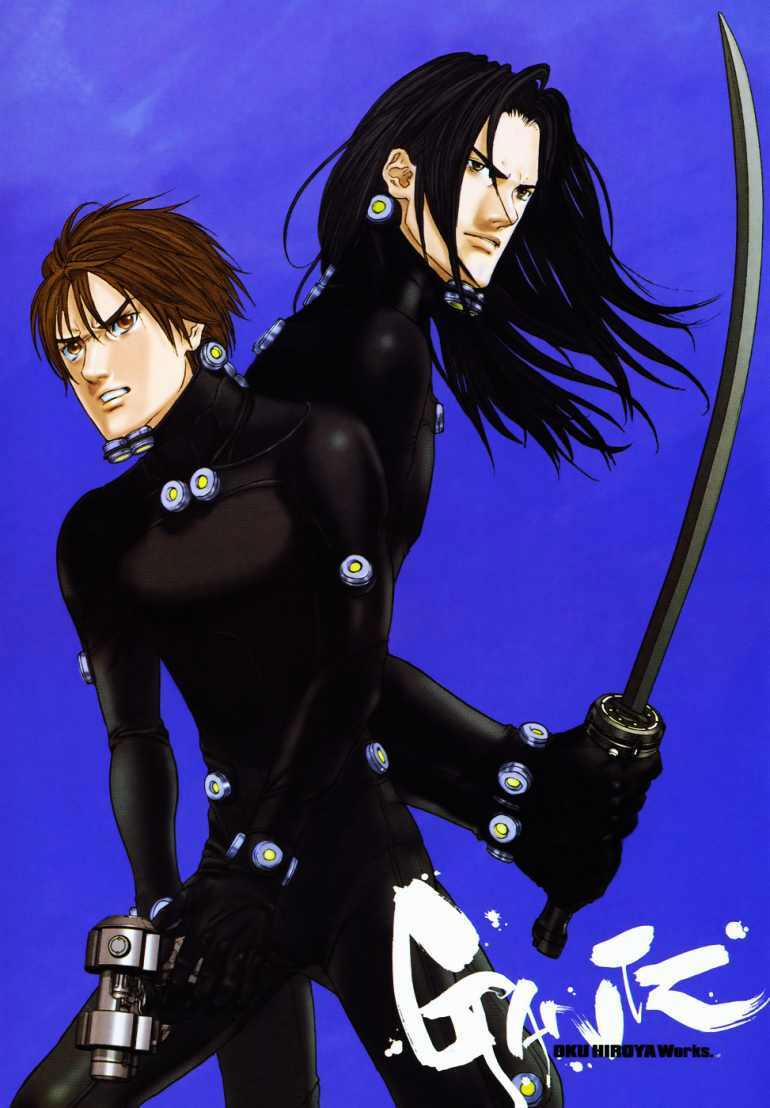 Gantz Full Color Chương 215 Trang 5