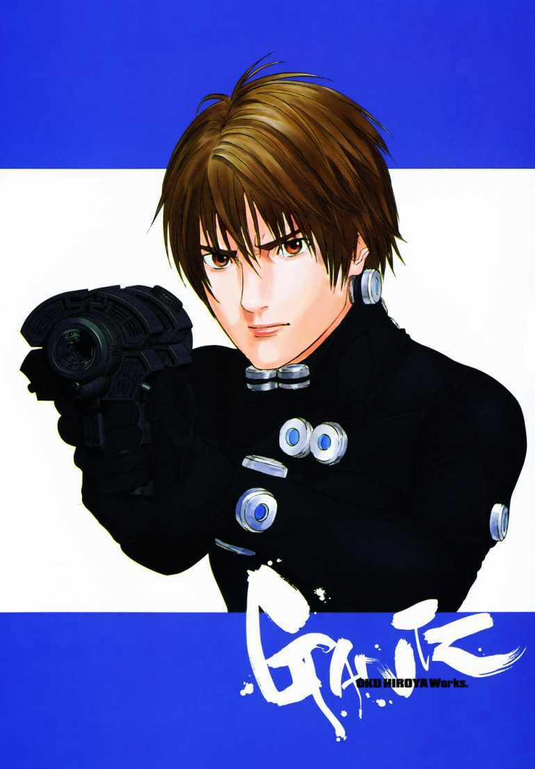 Gantz Full Color Chương 215 Trang 6