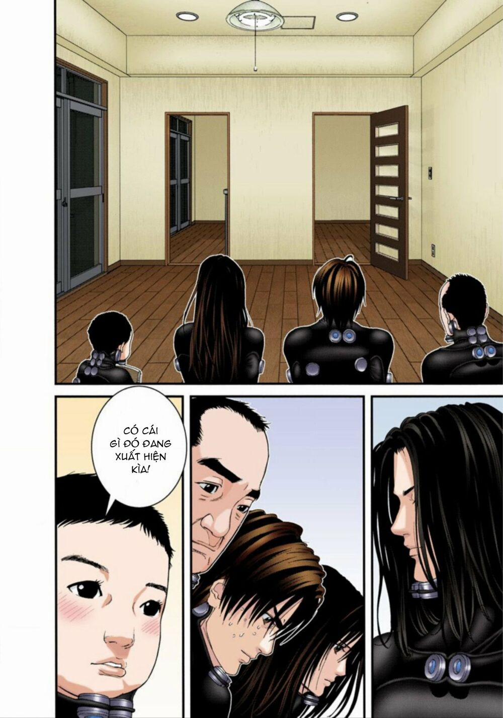 Gantz Full Color Chương 216 Trang 11