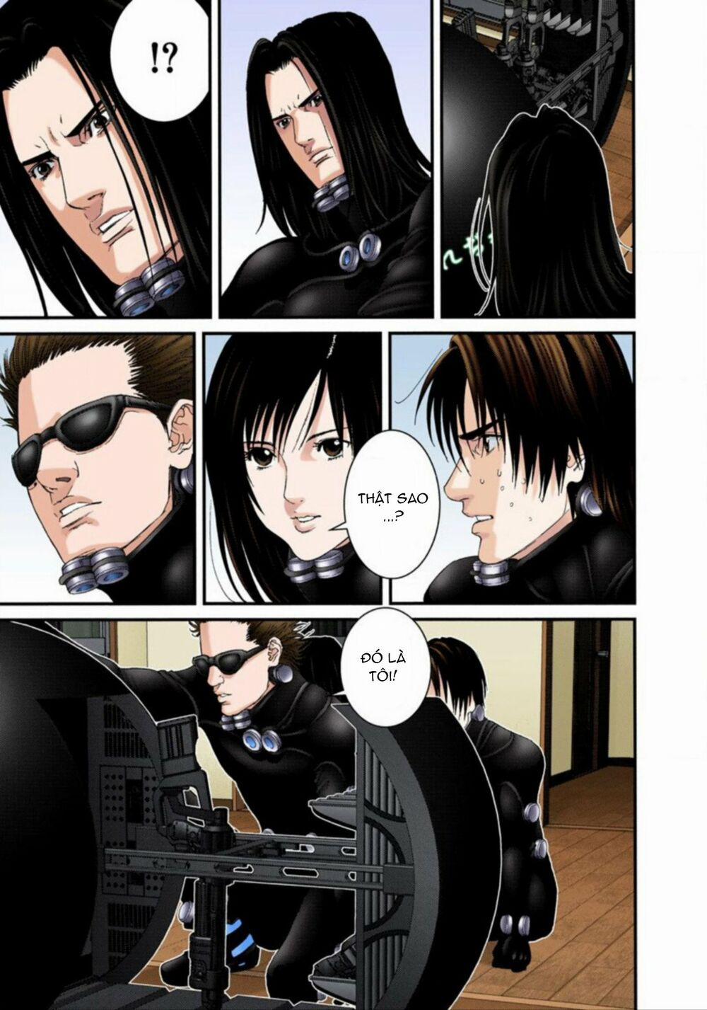 Gantz Full Color Chương 216 Trang 14