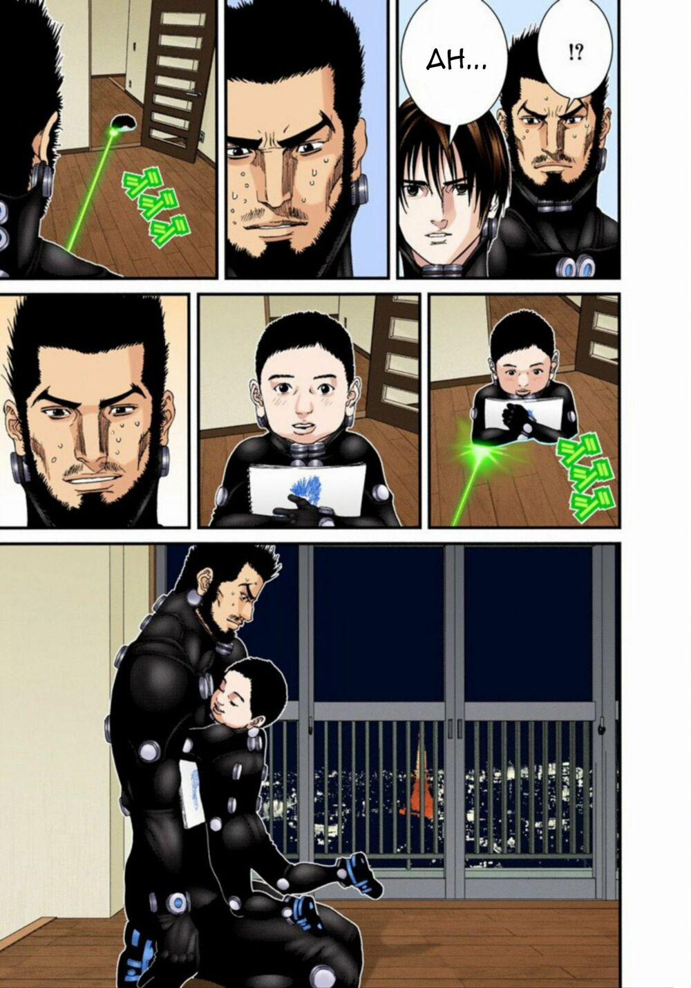 Gantz Full Color Chương 216 Trang 4