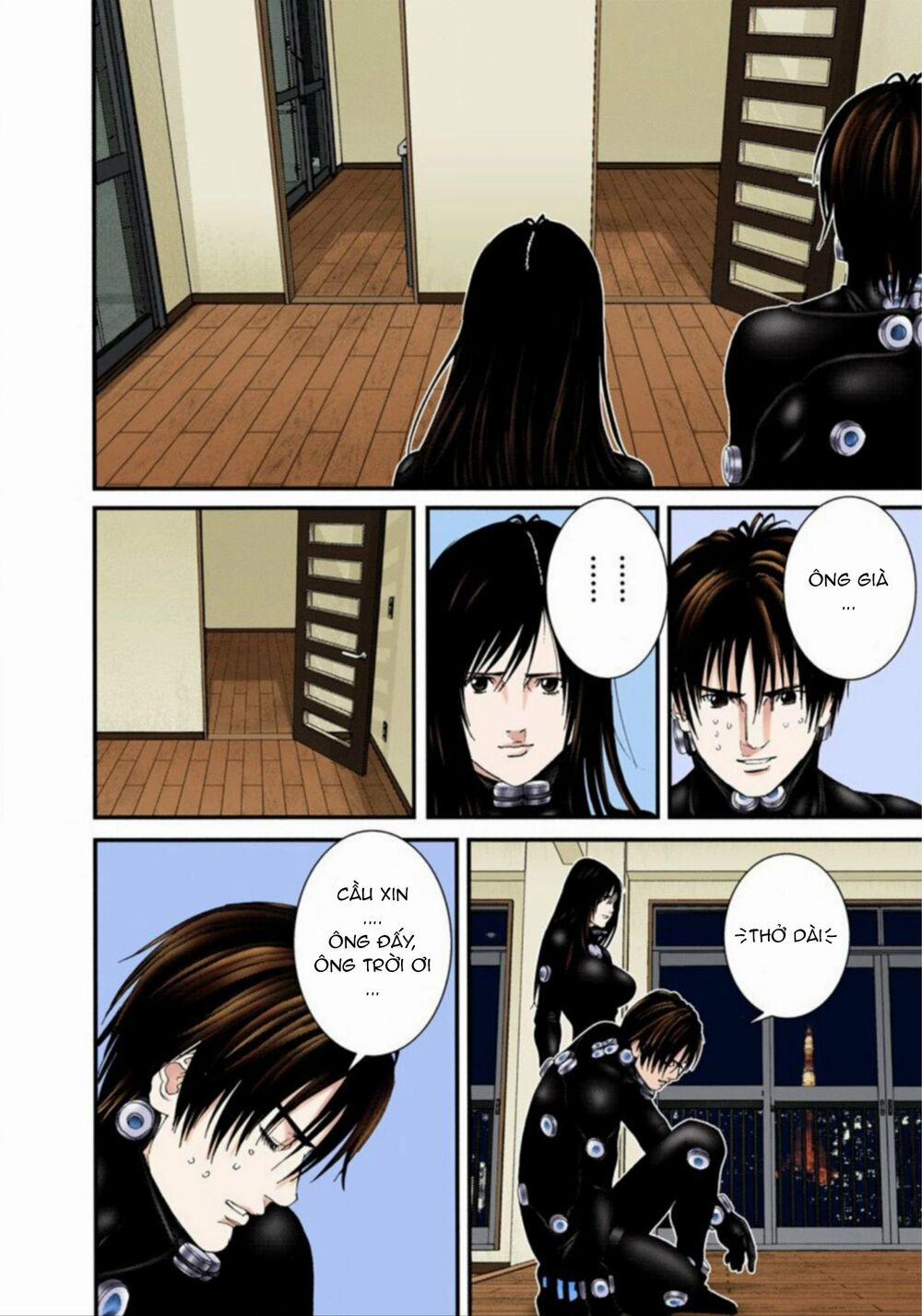 Gantz Full Color Chương 216 Trang 5