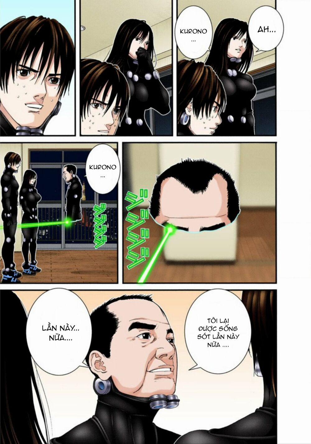 Gantz Full Color Chương 216 Trang 6