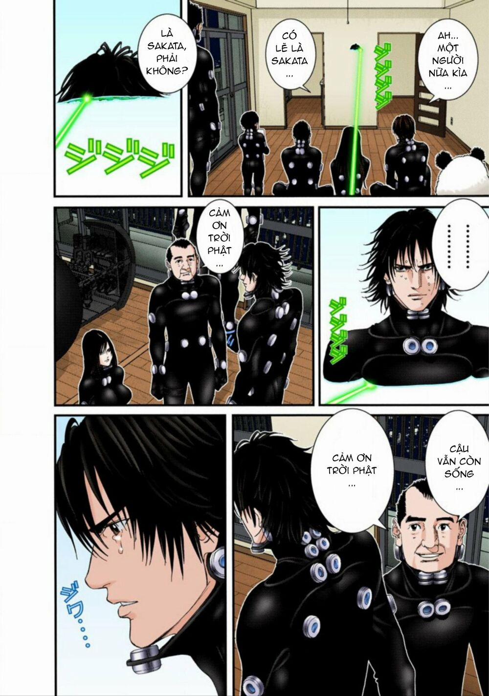 Gantz Full Color Chương 216 Trang 7