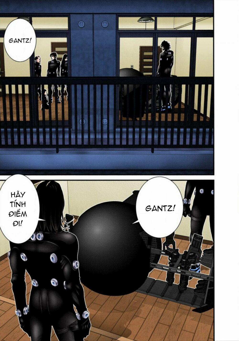 Gantz Full Color Chương 216 Trang 8