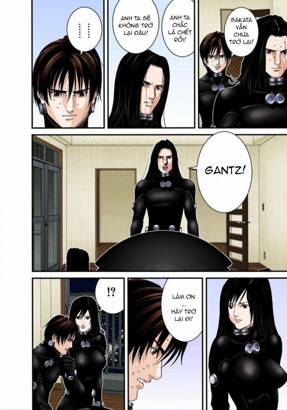 Gantz Full Color Chương 216 Trang 9