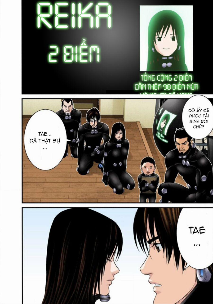 Gantz Full Color Chương 217 Trang 11