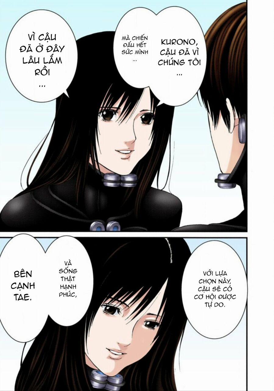 Gantz Full Color Chương 217 Trang 12