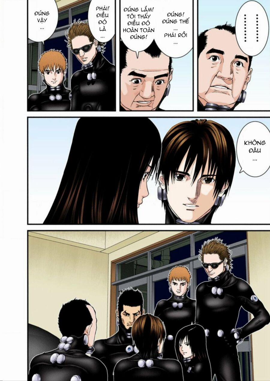 Gantz Full Color Chương 217 Trang 13