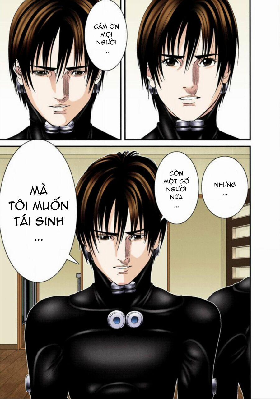 Gantz Full Color Chương 217 Trang 14