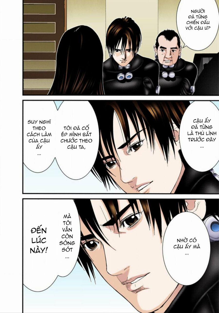 Gantz Full Color Chương 217 Trang 15