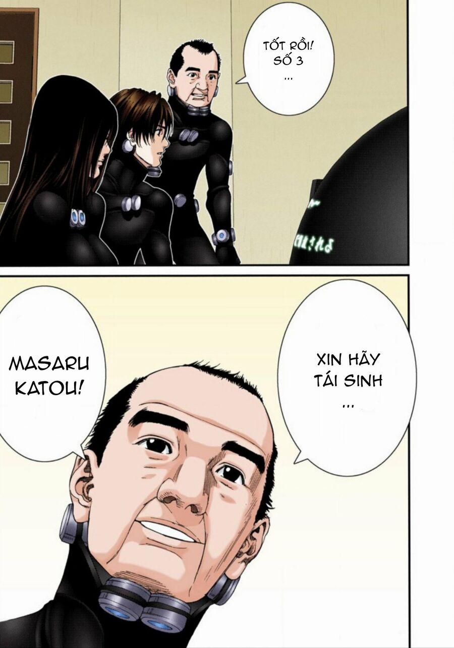 Gantz Full Color Chương 217 Trang 18