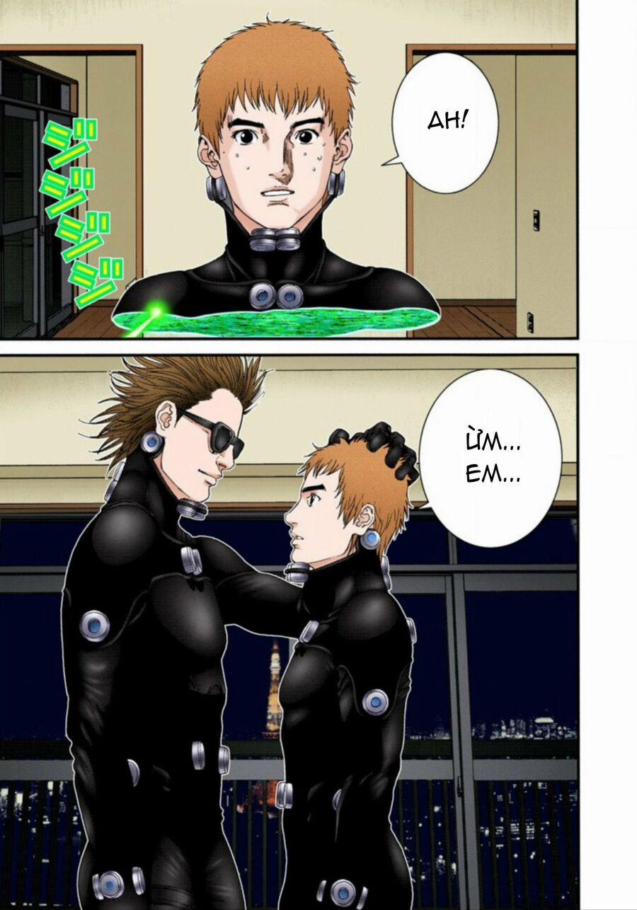 Gantz Full Color Chương 217 Trang 4