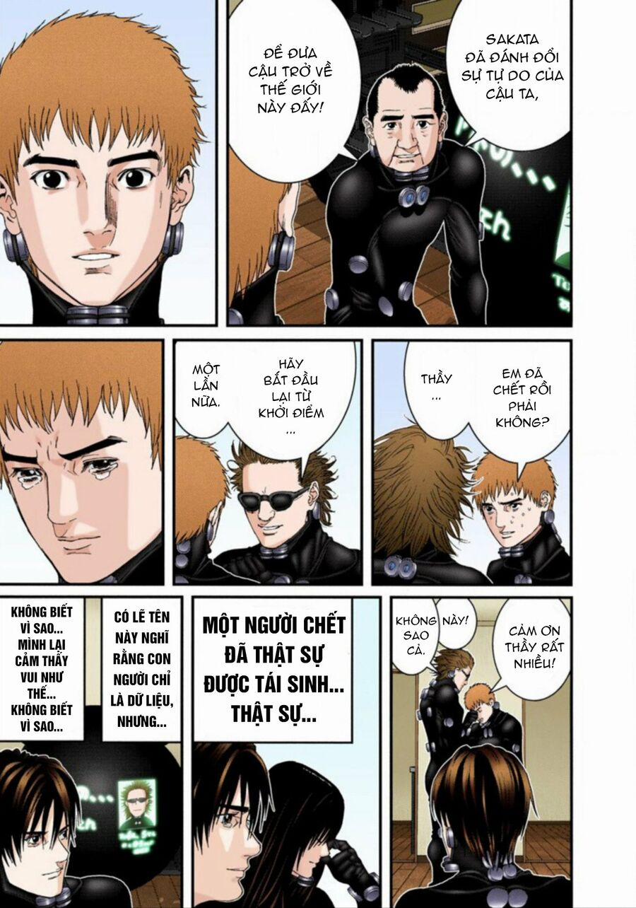 Gantz Full Color Chương 217 Trang 6