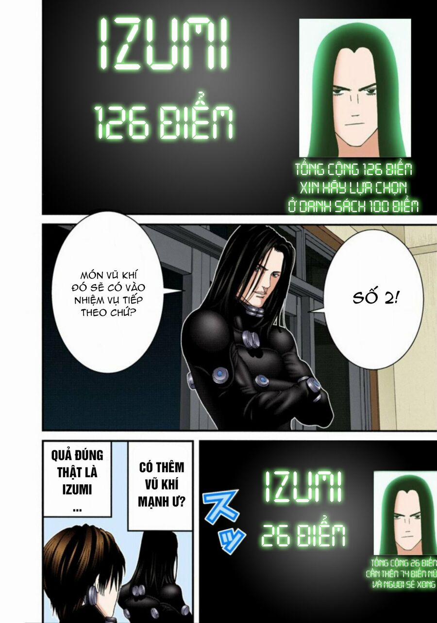 Gantz Full Color Chương 217 Trang 7