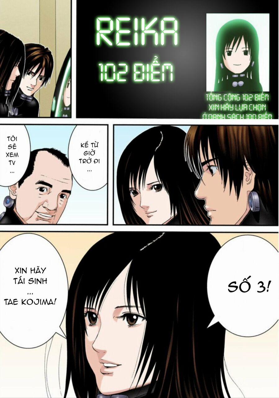 Gantz Full Color Chương 217 Trang 8