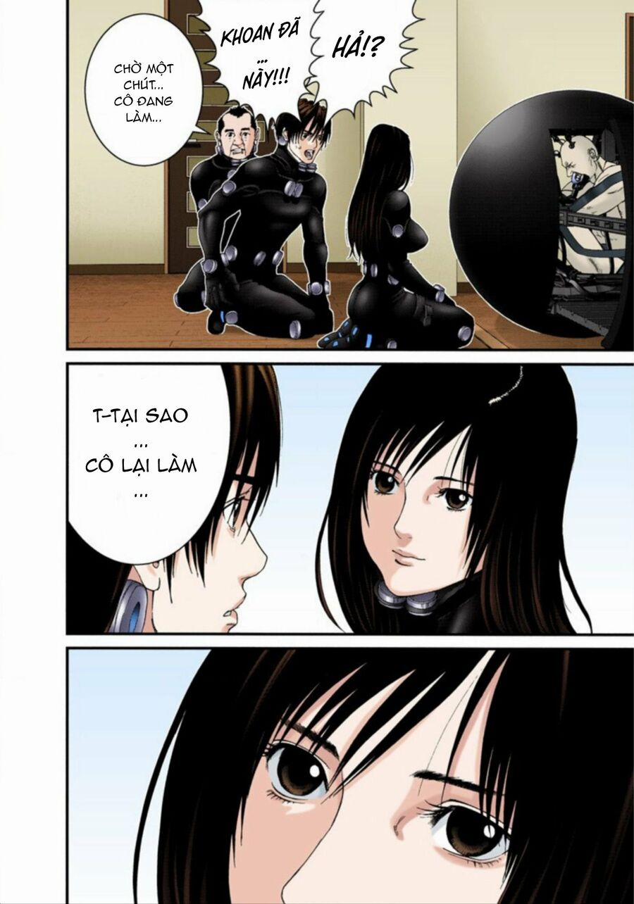 Gantz Full Color Chương 217 Trang 9