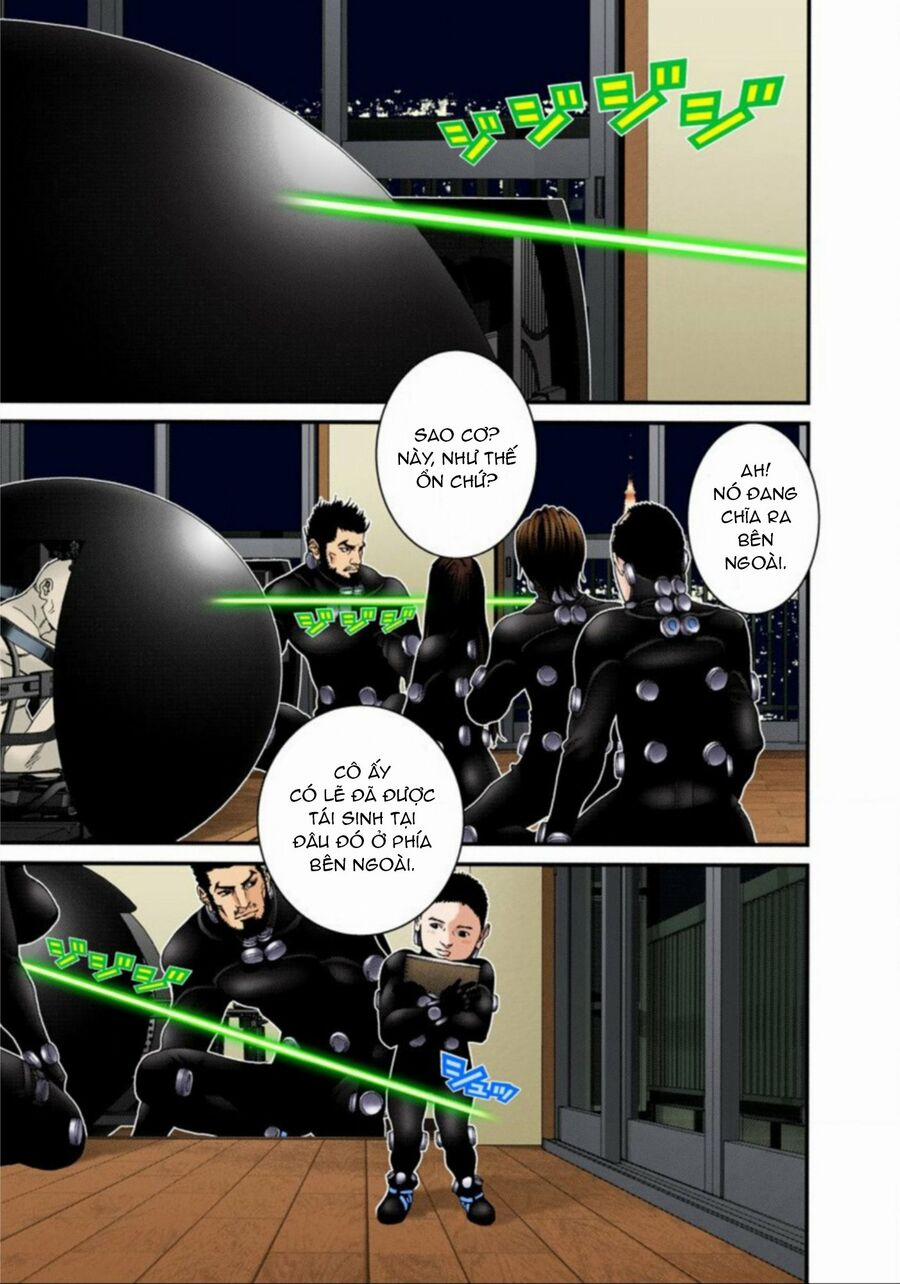 Gantz Full Color Chương 217 Trang 10