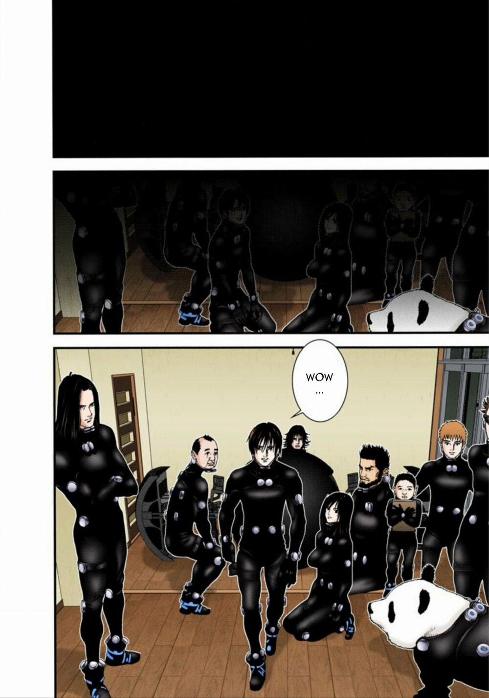 Gantz Full Color Chương 218 Trang 6