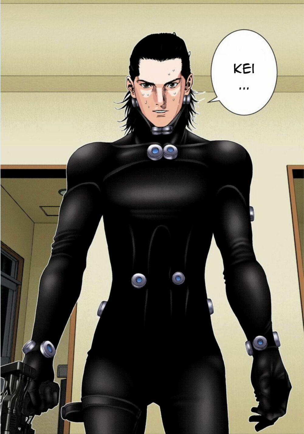 Gantz Full Color Chương 218 Trang 9