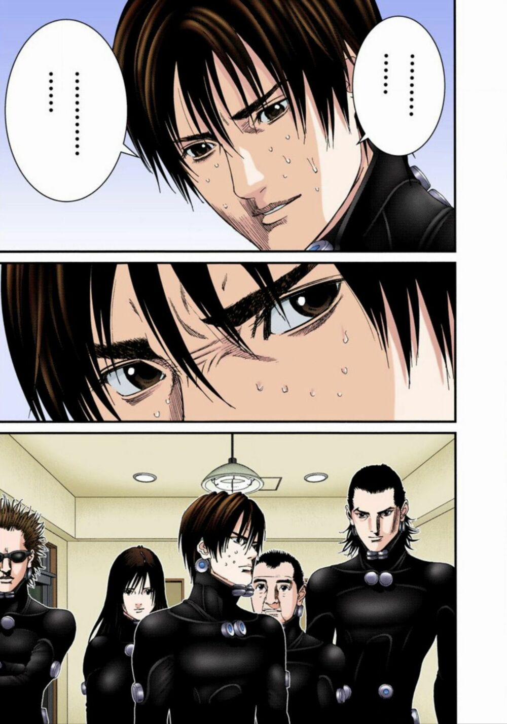 Gantz Full Color Chương 219 Trang 16